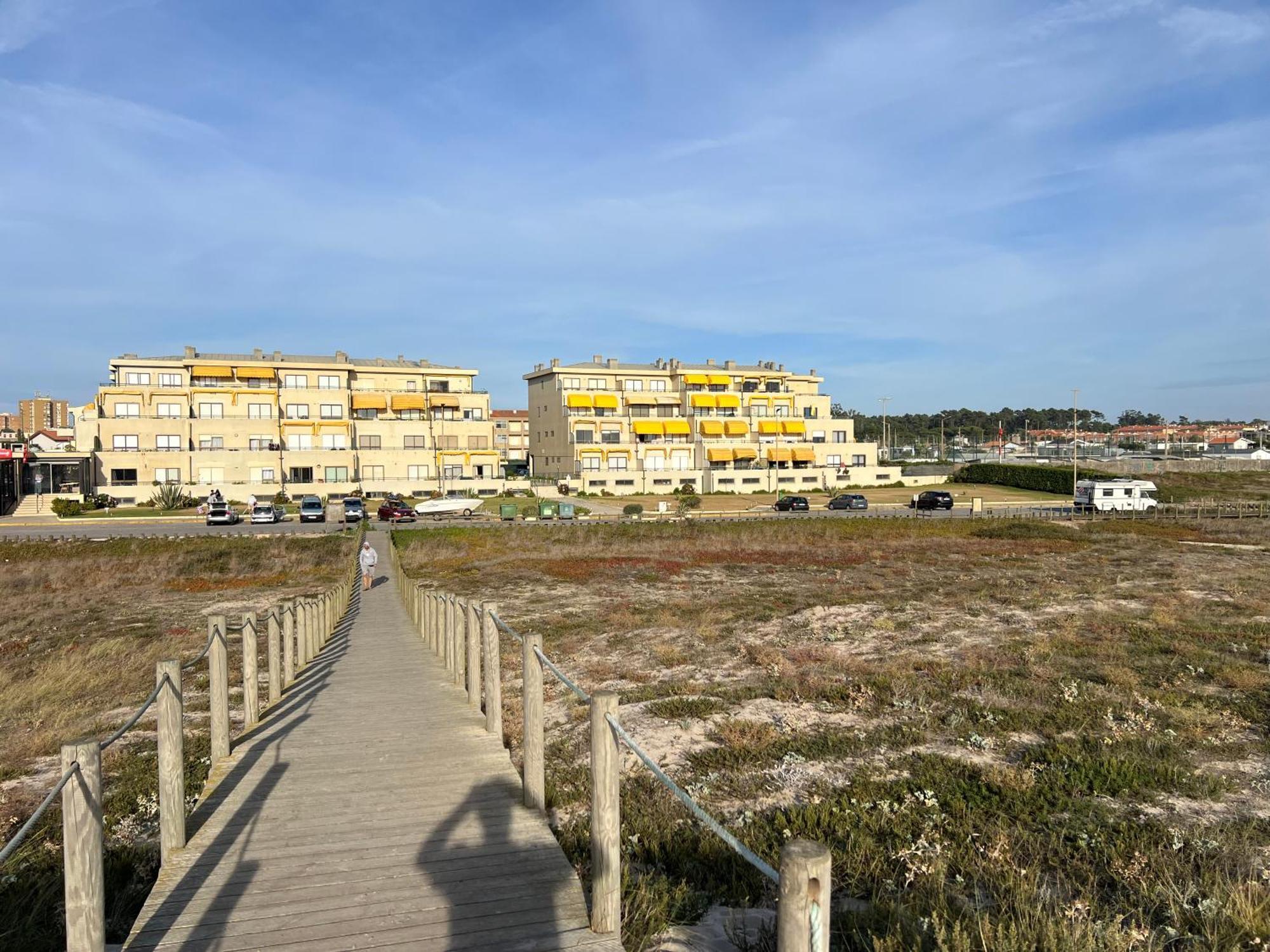 Sunny Beach Apartment Holidays Vila do Conde Zewnętrze zdjęcie