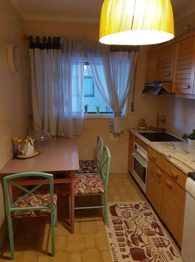 Sunny Beach Apartment Holidays Vila do Conde Zewnętrze zdjęcie