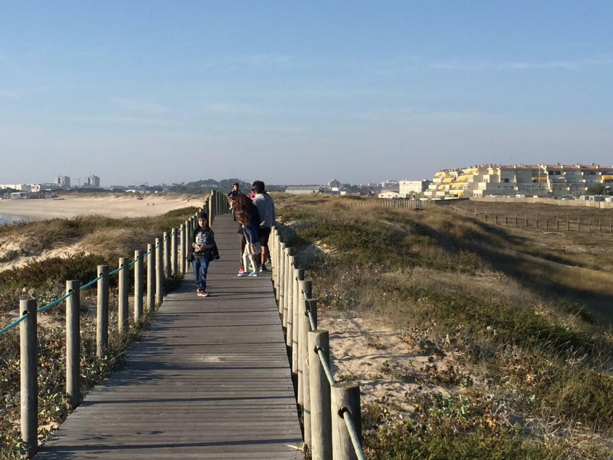 Sunny Beach Apartment Holidays Vila do Conde Zewnętrze zdjęcie