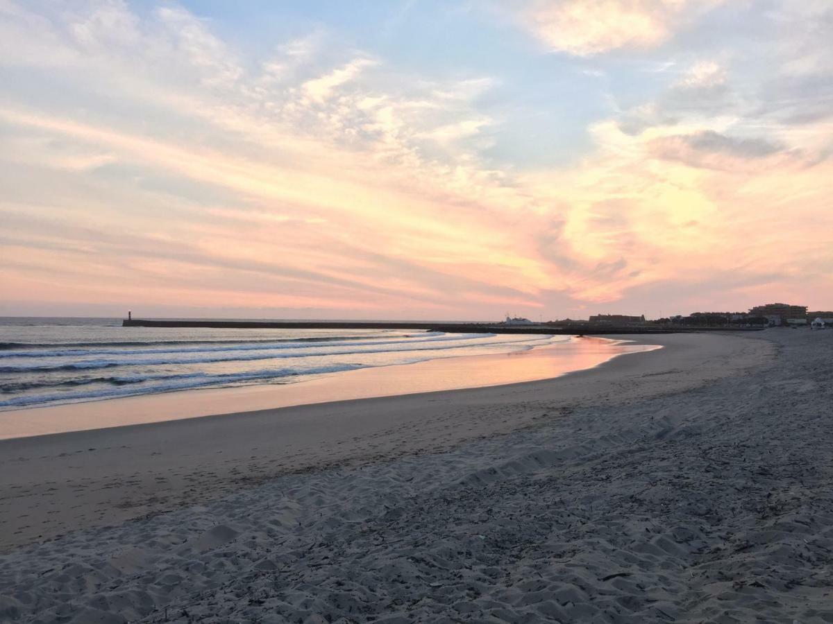 Sunny Beach Apartment Holidays Vila do Conde Zewnętrze zdjęcie